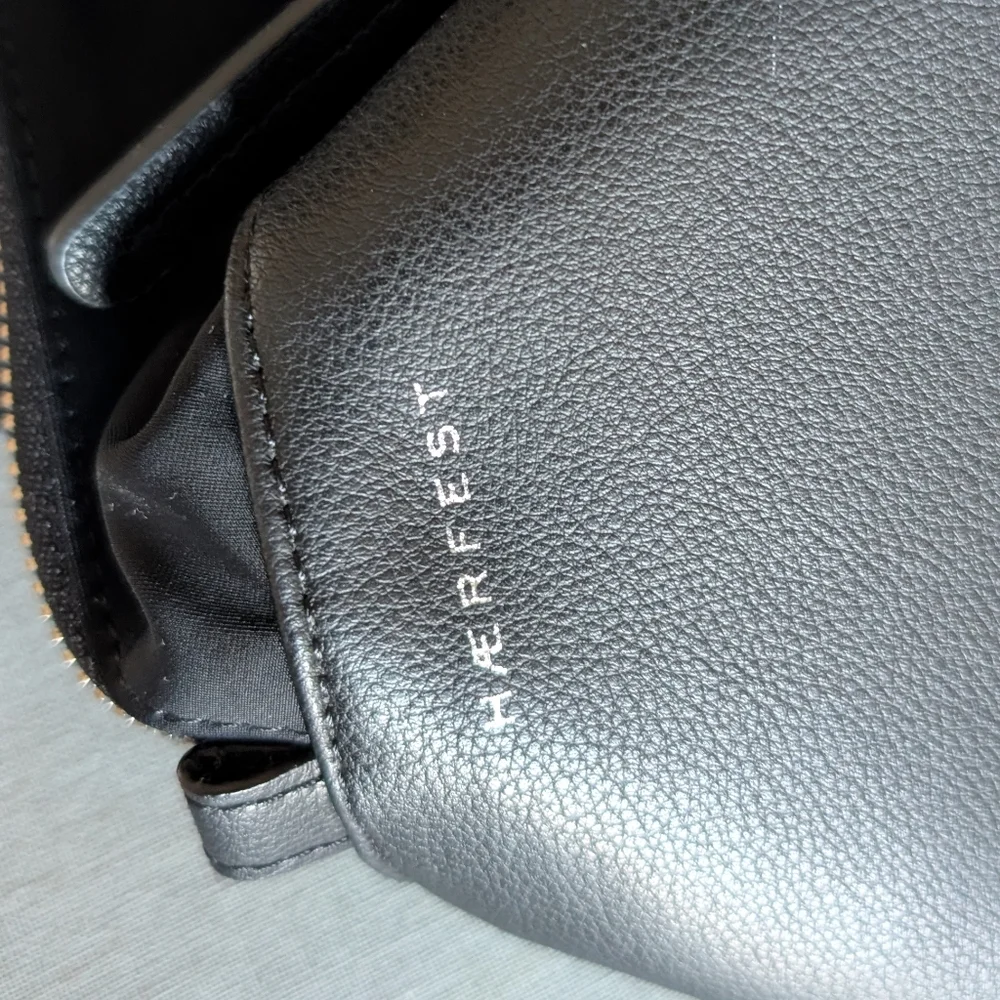 Haerfest Mercedes Black Men's Backpack